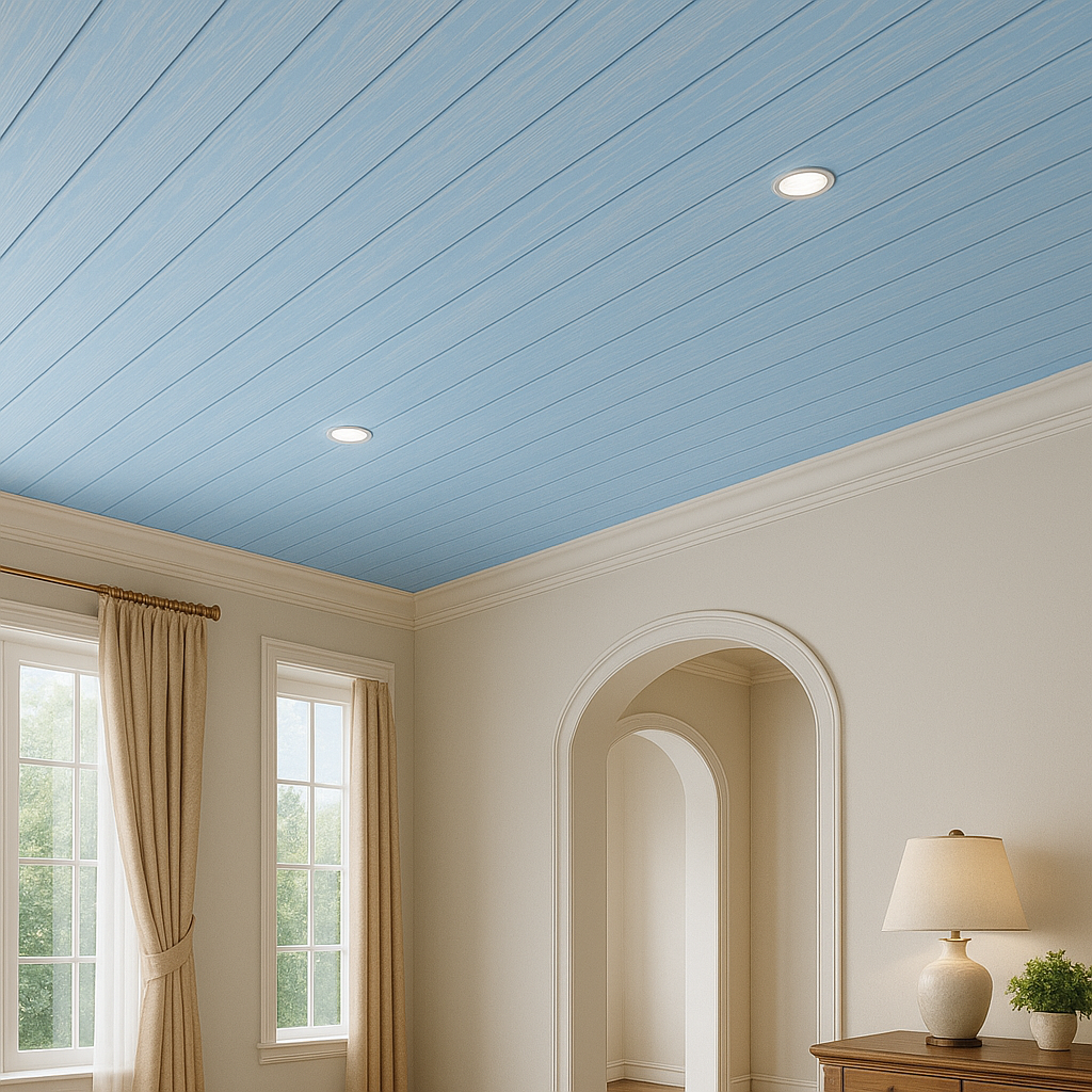 Harga Plafon PVC per Meter